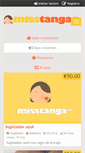 Mobile Screenshot of misstanga.es